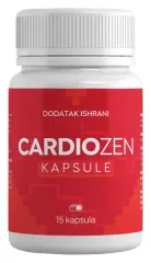 Cardio Zen, pakovanje