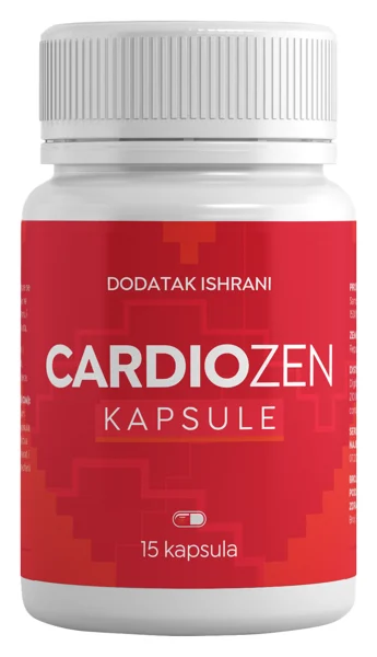 Cardio Zen, pakovanje