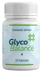 Glyco Balance, pakovanje