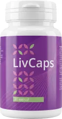 Liv Caps, pakovanje