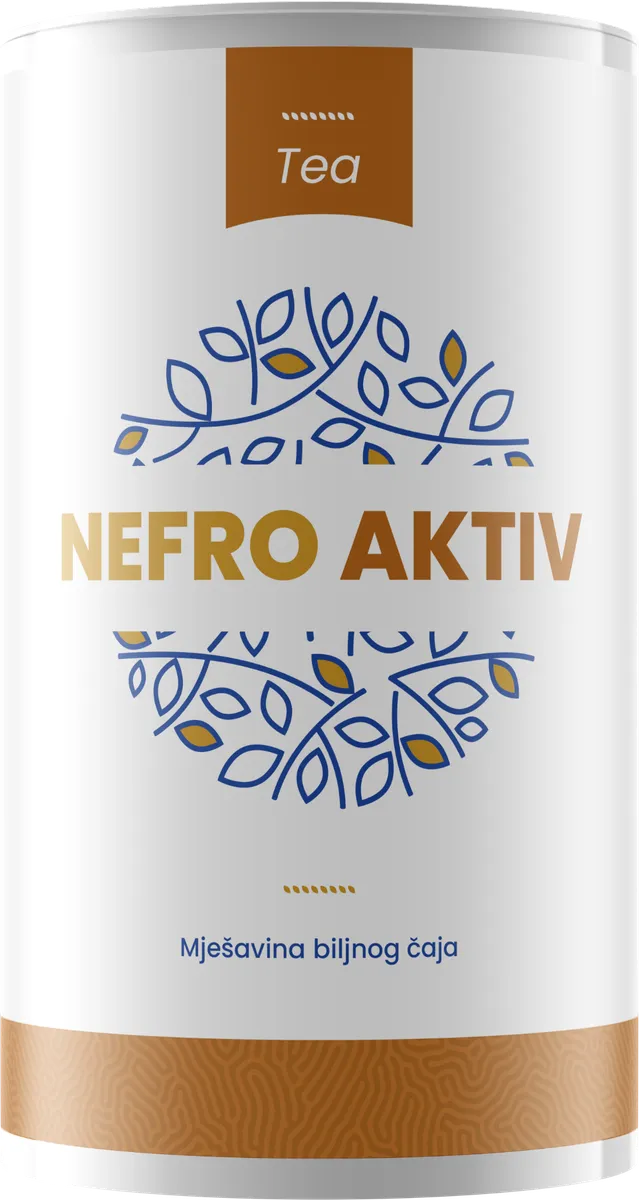Nefro Aktiv, pakovanje