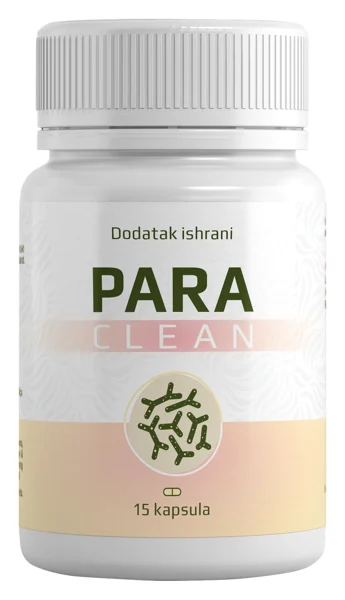 Para Clean, pakovanje