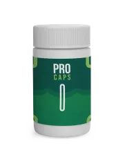 Pro Caps, pakovanje
