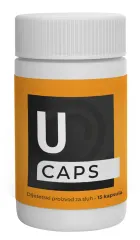 U Caps, pakovanje