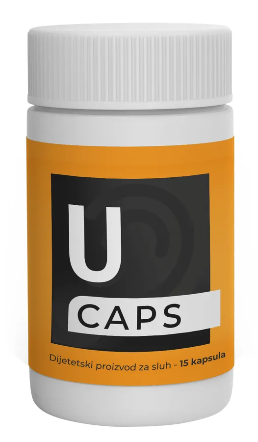 U Caps, pakovanje